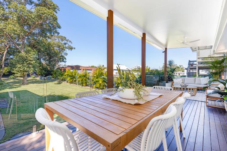 3 Pillars - Pet Friendly - 4 Mins Walk to Beach - Ferienwohnung Callala Beach