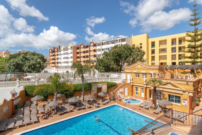 The Albufeira Concierge - Pool ChoroMar Apartment - Chambres d'hôtes Albufeira