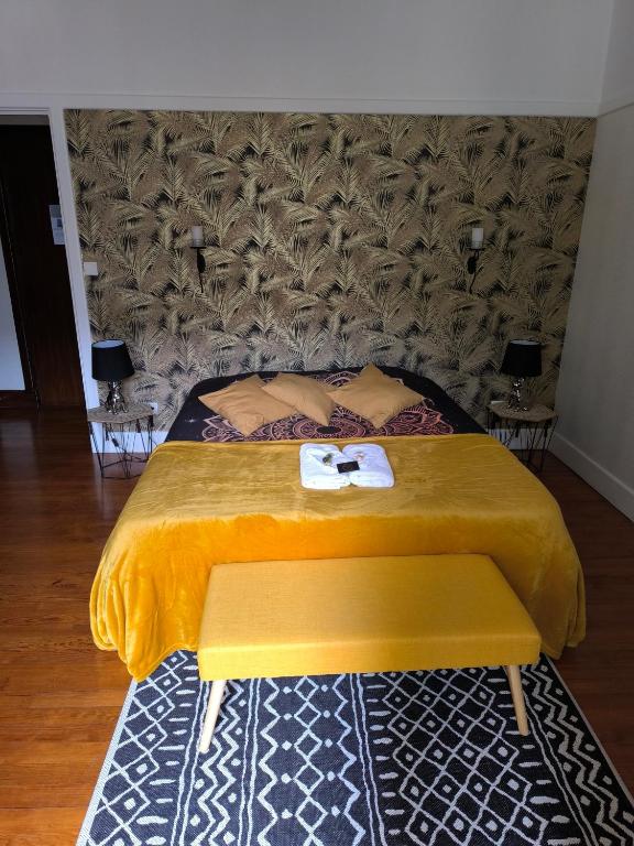 Le lorrain - Ferienwohnung Saint-Pons-de-Thomières