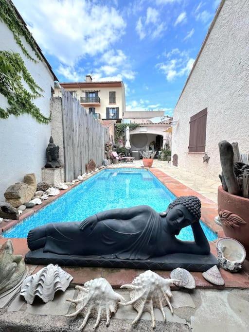 Cosy Casa - B&B Saint-Aygulf