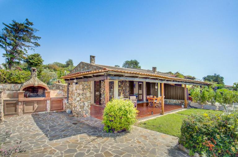VILLA MARIA - CAPO D'ORSO - HOME and MORE - Bed and Breakfast Palau