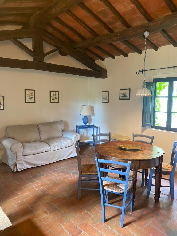 Podere Lupinati - Ferienwohnung Panzano in Chianti