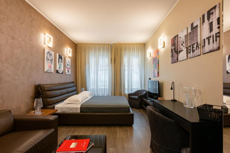 Double LL Luxury Suite - Ferienwohnung Mailand