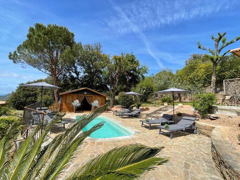 Carpediem corsica adult only - B&B Poggio-dOletta