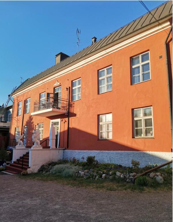 Remuganes suite - Porvoon Linna - Bed and Breakfast Porvoo