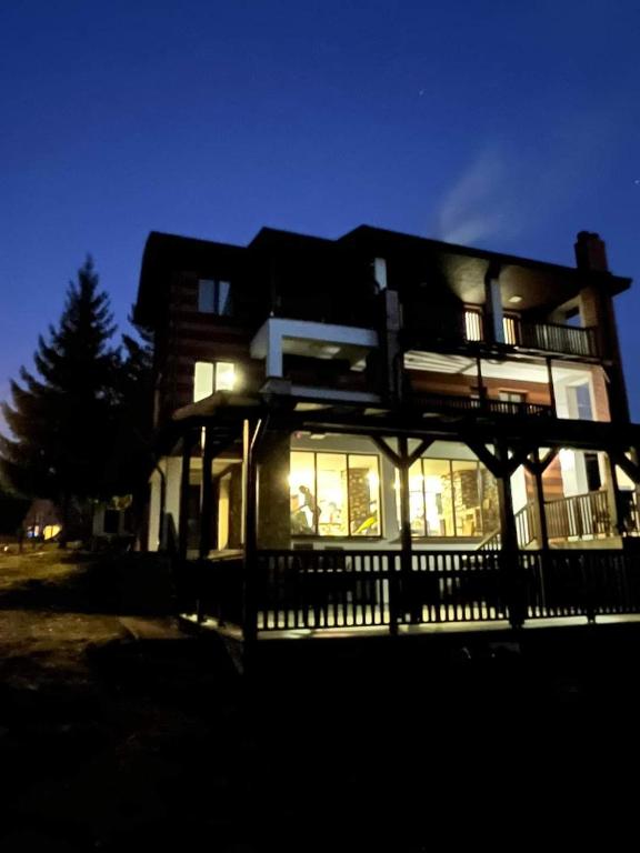Villa Golful Verde - B&B Colibița