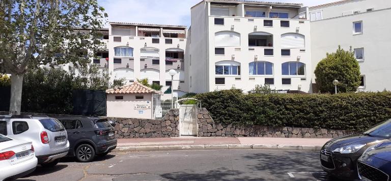 Charmant Studio Centre Port du Cap d'Agde - B&B Le Cap d'Agde