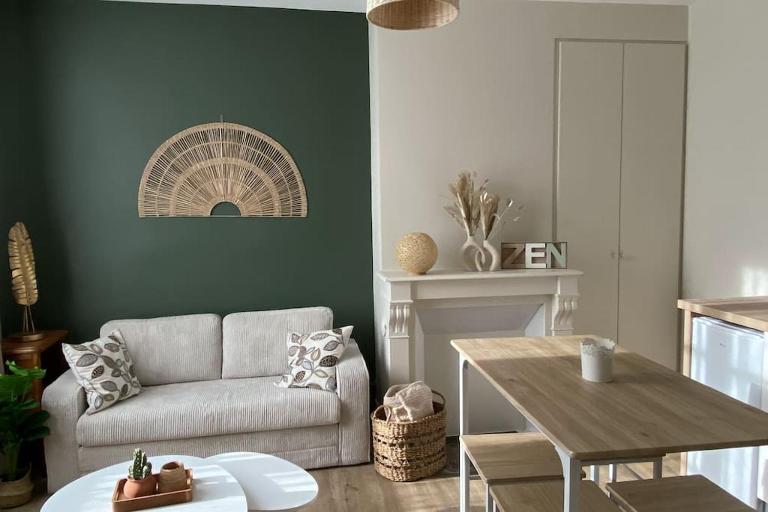 Le cocon du Faubourg - B&B Vendôme