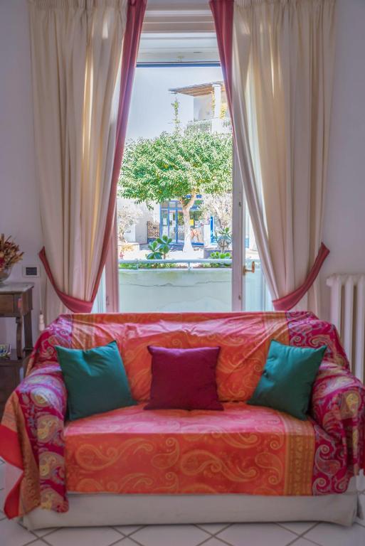House via Orlandi for 5 people - CAPRI PROPERTY - Ferienwohnung Anacapri