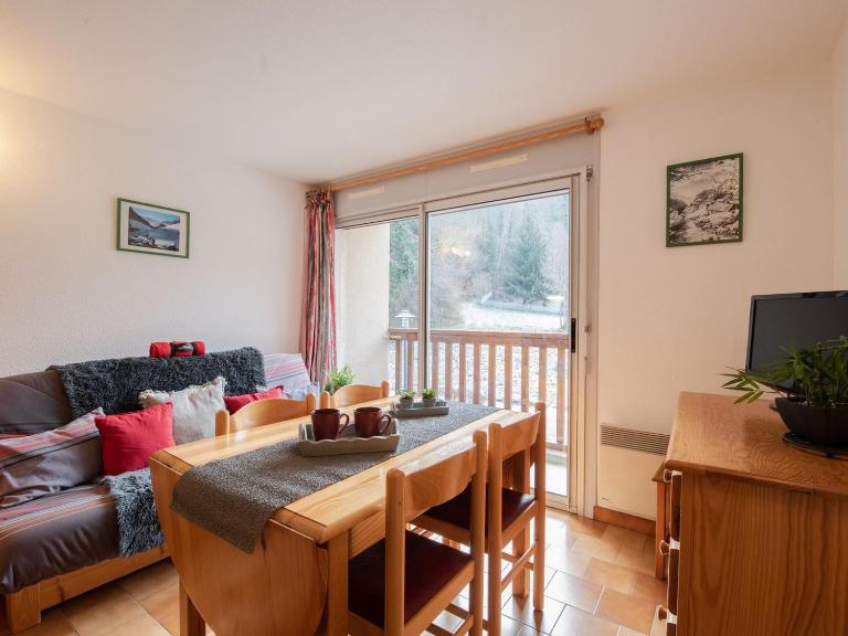 Appartement calme proche centre, parking et balcon, Saint-Lary - FR-1-296-194 - B&B Saint-Lary-Soulan