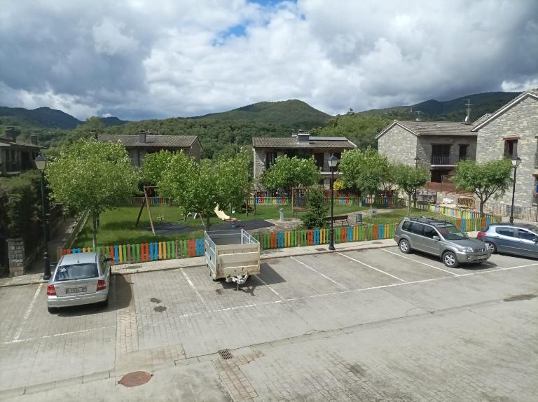 Apartamento Villa de Venecia - B&B Margudgued