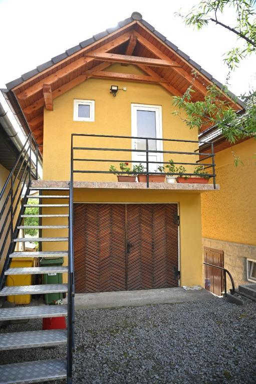Casa Aron - Chambres d'hôtes Sovata