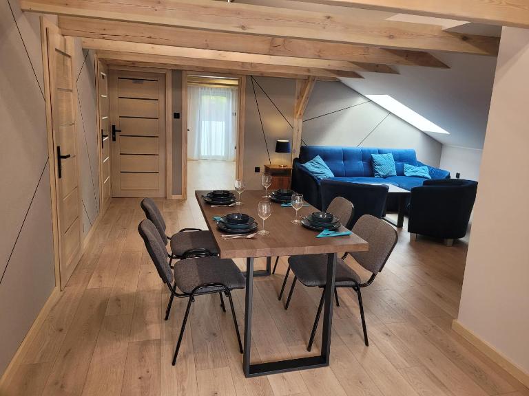 Apartament Bocian - B&B Gołuchów