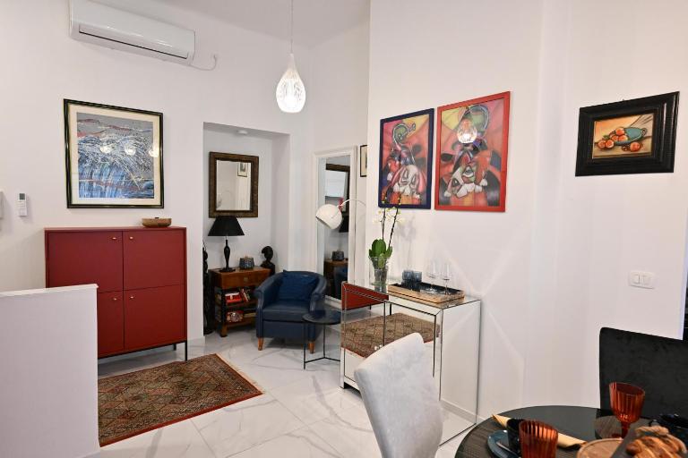 Simply Red Apartment - Ferienwohnung Rijeka