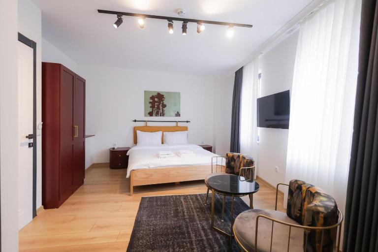 Evra Suites Hotel - Ferienwohnung Istanbul