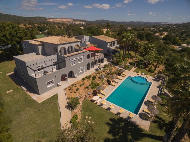 Canaan Boutique Casa do Monte by Get Your Stay - B&B Boliqueime