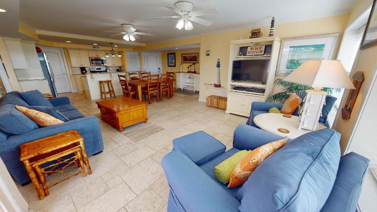 Duneside Terrace 302 by Tybee Vacation Rentals - B&B Tybee Island