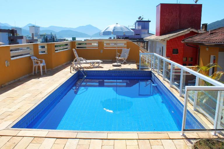 Praia Bonita Itagua Ubatuba Sp - B&B Ubatuba
