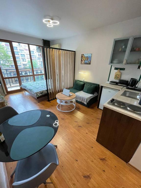GreenStudio w Sveti Vlas - Chambres d'hôtes Sveti Vlas