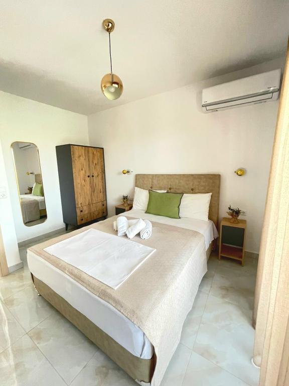 Eternity fresh - Ferienwohnung Limenária