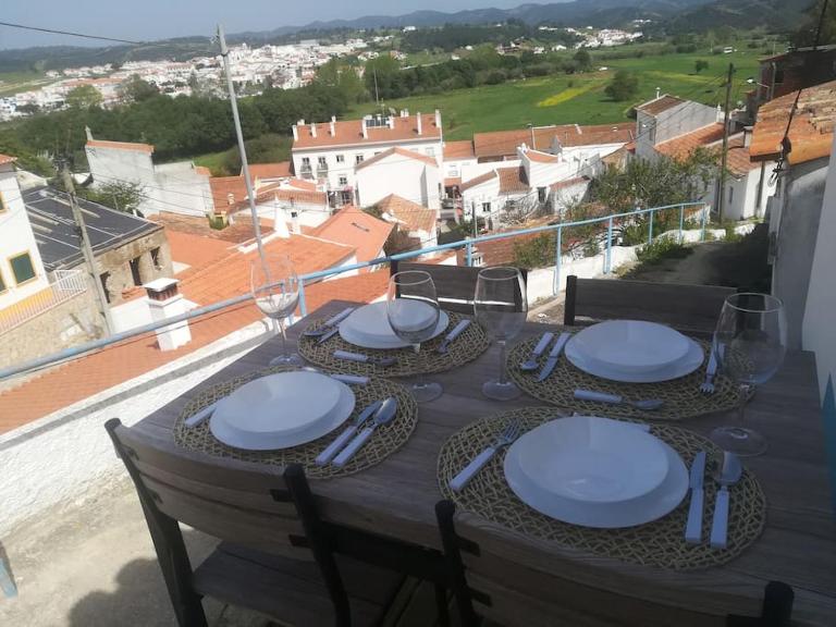 Casinhas Proença - Friends - B&B Aljezur