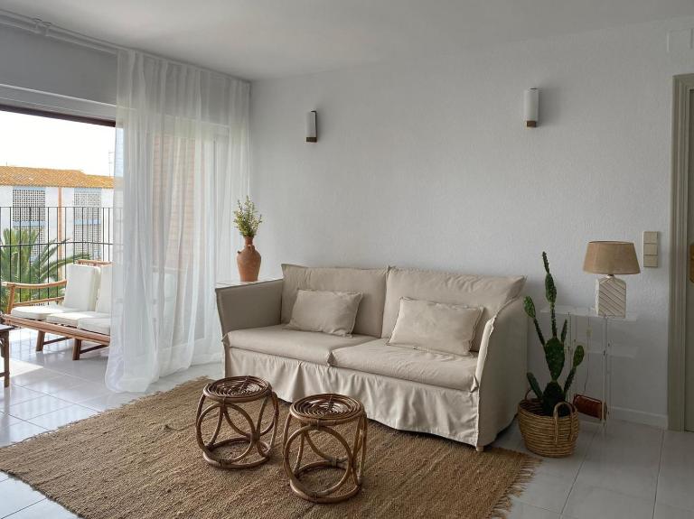 Luminoso apartamento en la playa - B&B Benicassim