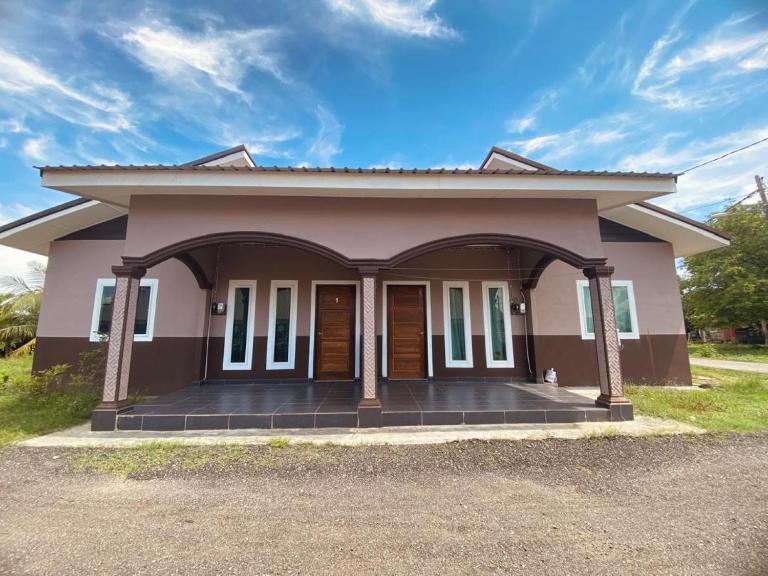 De Sawah Homestay - Bed and Breakfast Pantai Cenang