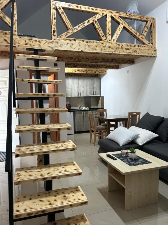 Zeleni Raj Apartmani - B&B Vrdnik