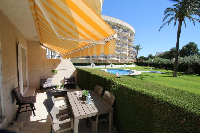 Apartamento Malibu II by Parc Mont-roig - Chambres d'hôtes Miami Platja