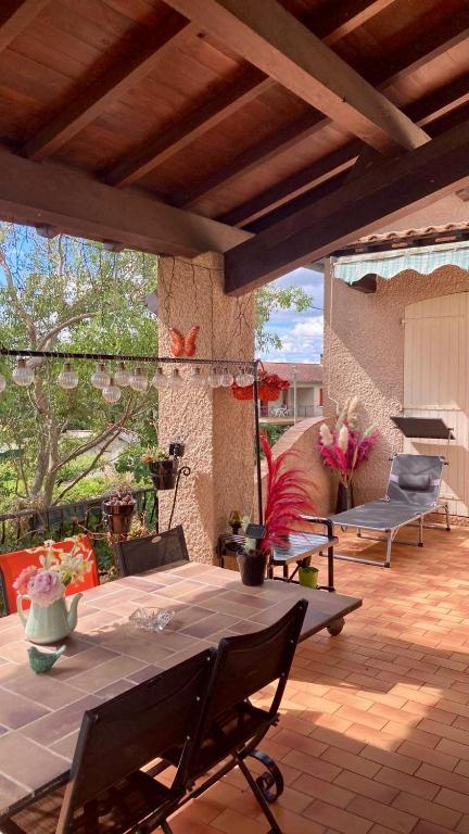 Chambre au calme - Bed and Breakfast Lagarrigue