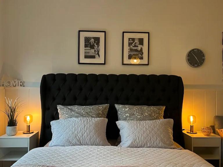 Luxus Appartement in zentrale Lage von Siegburg - Chambres d'hôtes Siegburg
