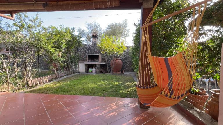 Casa Ambra - Villetta con vista, giardino e BBQ - Ferienwohnung Villasimius