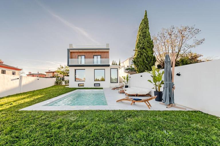 Villa con Piscina Privada - Bed and Breakfast Gelves