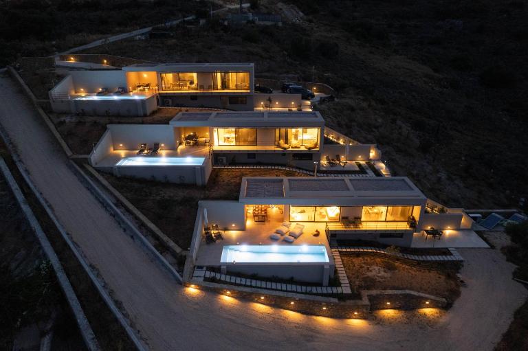 Apia Villas - Ferienwohnung Nafplion