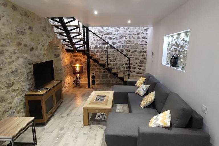 La Romarine - B&B Chauzon