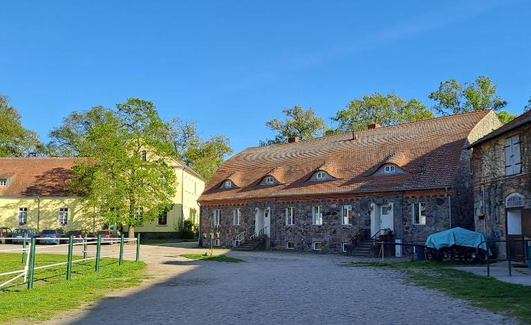 Inspektorhaus-Behlendorf - B&B Steinhöfel