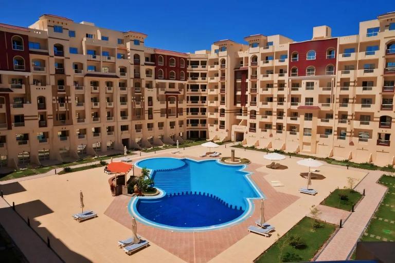 Florenza Khamsin Resort Hurghada - B&B Hurghada
