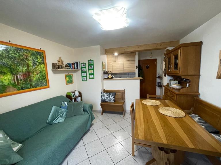 Sasso Rosso - B&B Folgarida