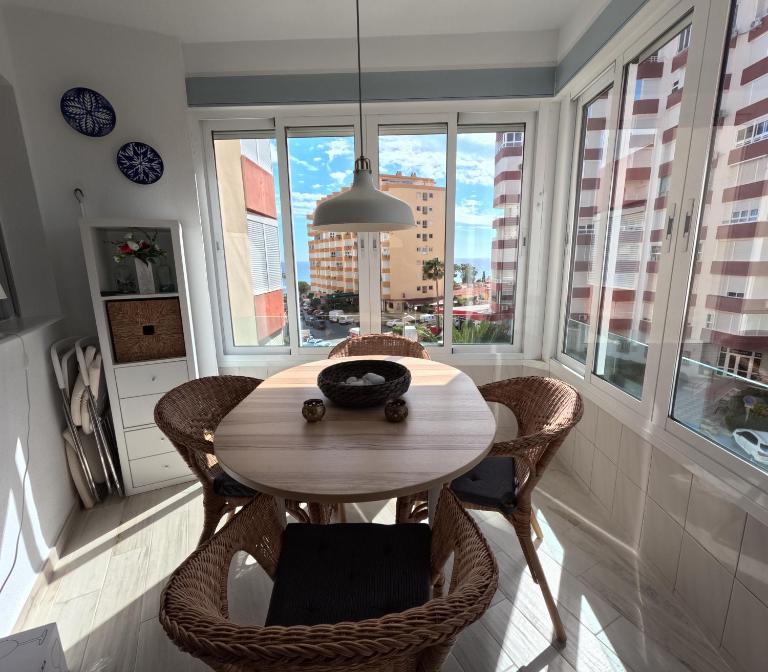 Estudio Torrox Beach - Chambres d'hôtes Torrox