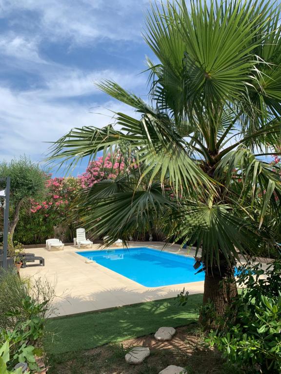 Villa paradis - B&B Fréjus
