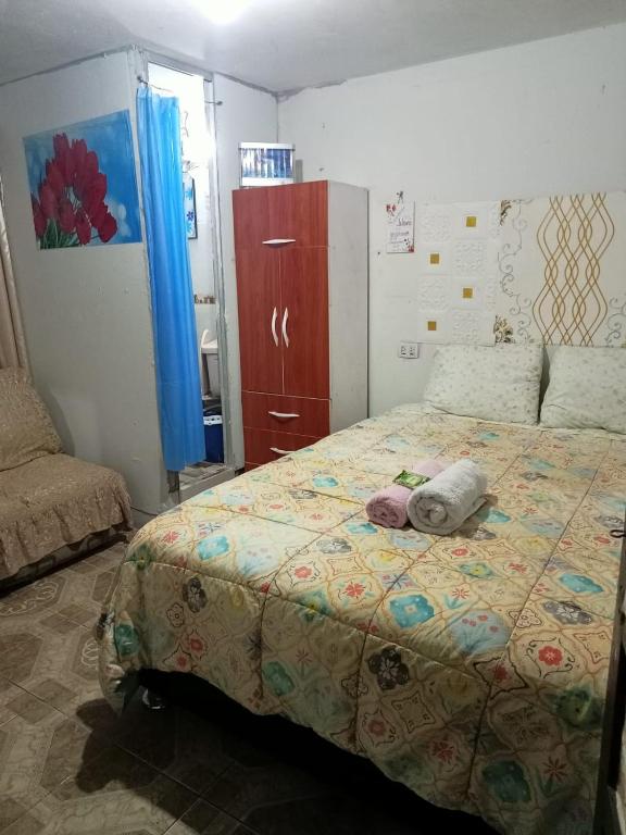 POSADA ISABELITA - Ferienwohnung Lima