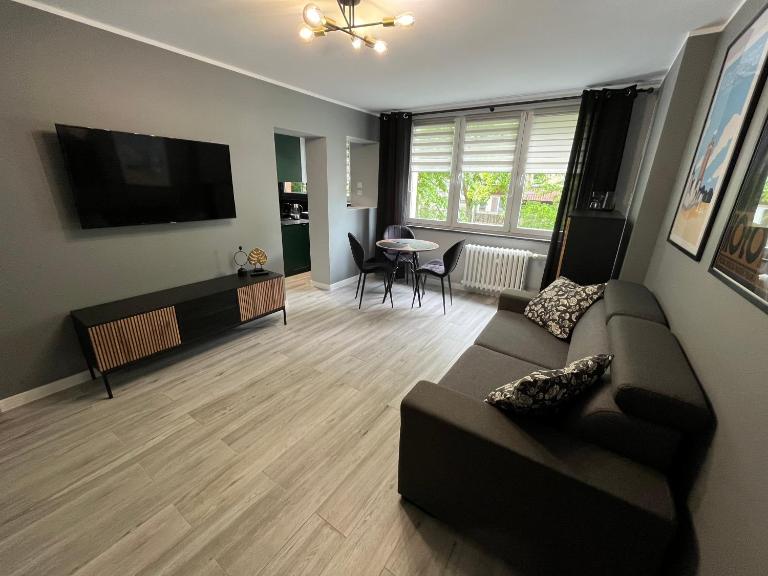 Apartament Centrum Kołobrzeg - Ferienwohnung Kolberg