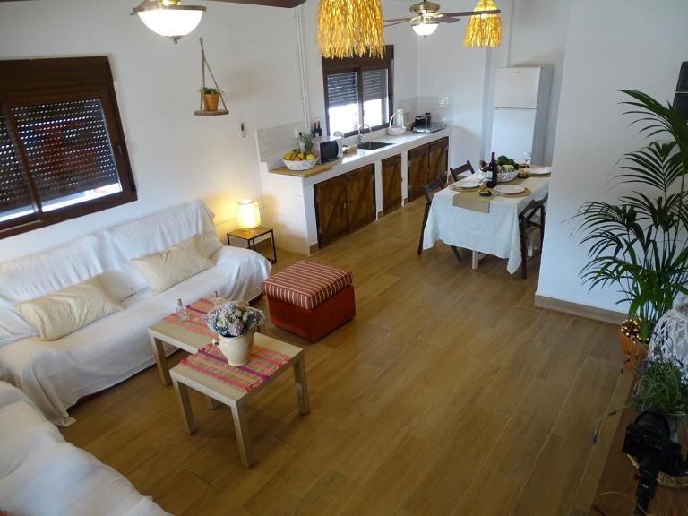 Alojamiento vacacional Calblanque junto Cabo de Palos - B&B Playa Honda
