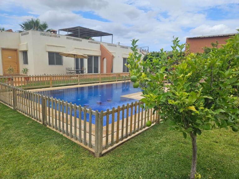 Premium farmhouse with pool - B&B Rabat