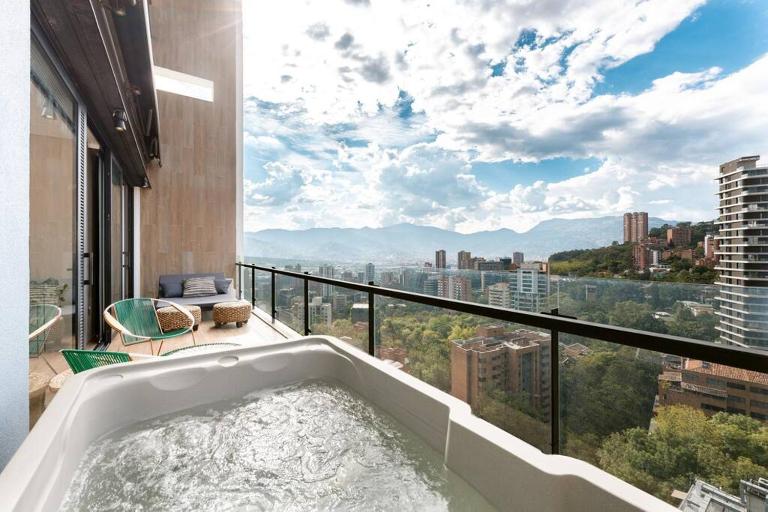 Energy Living - Ultimate Condo in Medellin - Ferienwohnung Medellín