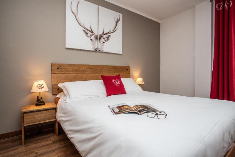 Apartments Les Crouses - B&B Valtournenche