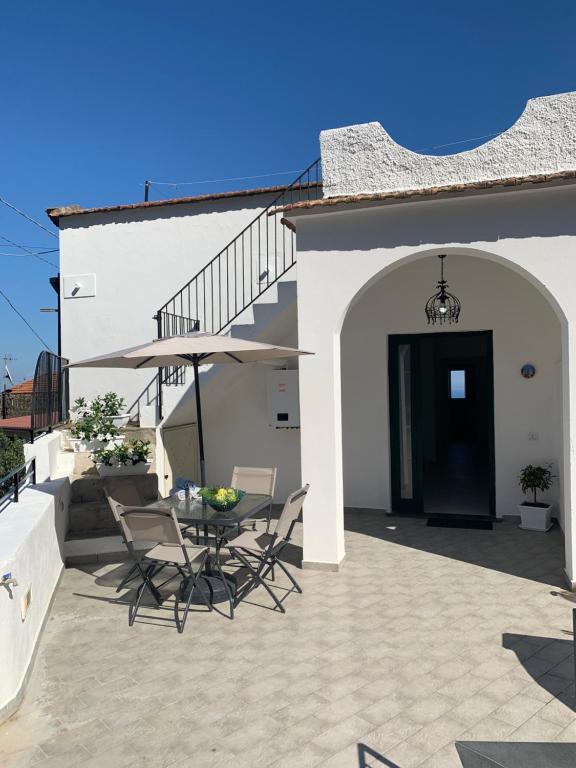 Luca’s Home Nerano - B&B Nerano