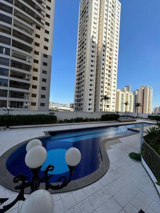 Apartamento Ed Santorini Setor Bueno 42m - B&B Goiânia
