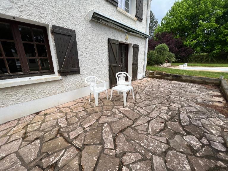 T1 bis 35m2 chez Laurie et Xavier - B&B Mignaloux-Beauvoir