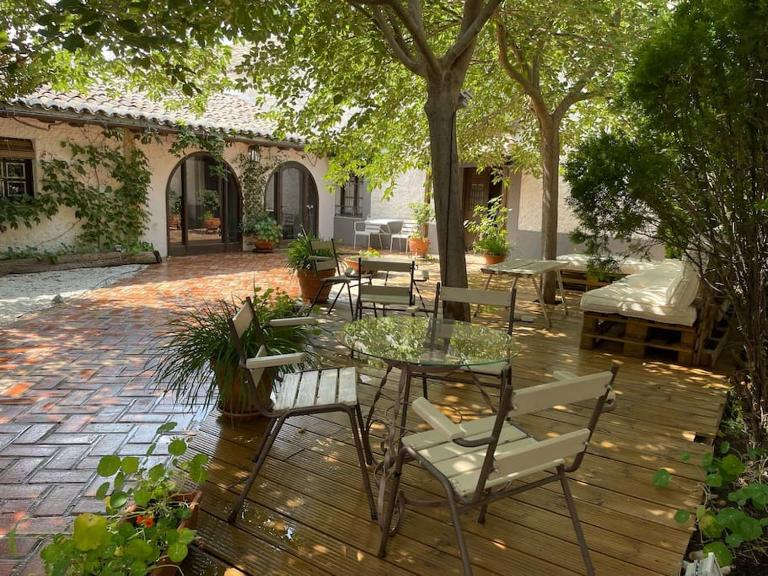Casa Rural Ana - Ferienwohnung Cabañas de la Sagra